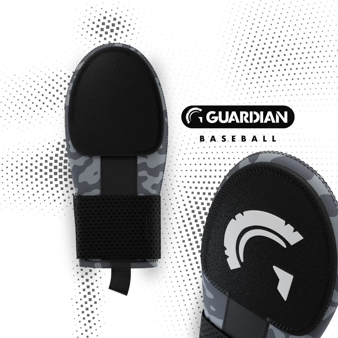 Elevate Your Game with the Guardian Sport Sliding Mitt - Adult Regular Protective Baseball Hand Guard - 1 Pack