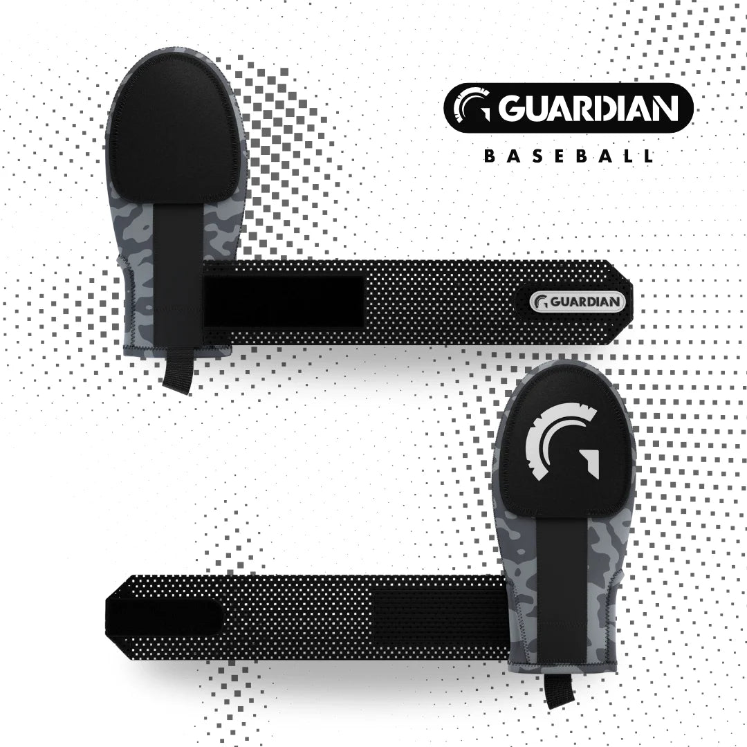 Elevate Your Game with the Guardian Sport Sliding Mitt - Adult Regular Protective Baseball Hand Guard - 1 Pack